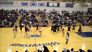 Hunter High School Multicultural Assembly - Tongan Taualuga