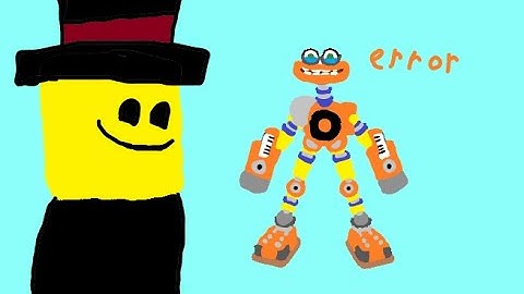 Getting my first rare wubbox in my singing monsters!