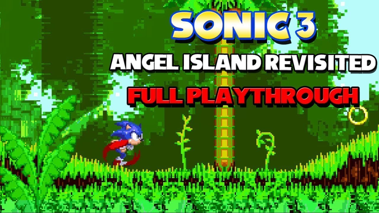 Sonic 3 angel island. Angel Island! (Sonic 3 and Knuckles). Angel Island revisited. Sonic 3 an Knuckles остров ангела. Остров ангела Sonic 3.