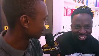 OMMY BOI ALIKUWA NA MENGI JUU YA UFUNGUZI WA DUKA JIPYA LA MR PERFYUME.