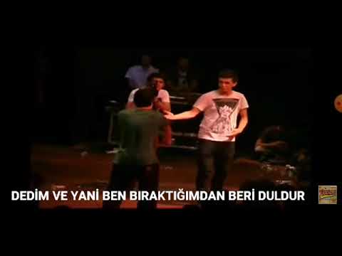 Allame vs hidra freestyle kapışması altyazılı