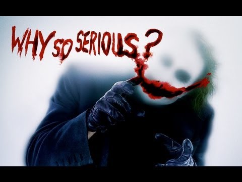 The Dark Knight - Movie Review w/ Schmoes Know