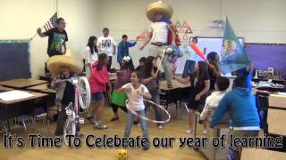 Harlem Shake Lee Elementary Edition
