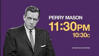 MeTV Tonight Bumper (2024) Hogan's Heroes, Carol Burnett and Perry Mason