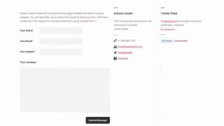 Artisan Creatif -- A WordPress Portfolio Theme Profile