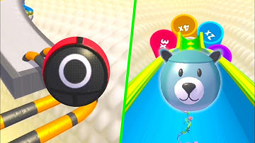 Action Balls SpeedRun Gameplay All Levels Walkthrough Android,iOS NEW VIDEO UPDATE (Level 131 - 139)