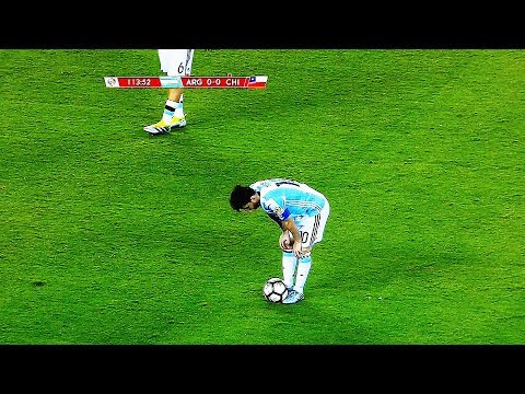 10 Times Messi Really Messed Up ►Not A Saint◄ ||HD||
