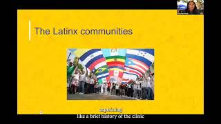 Health Literacy Best Practices for Latinx