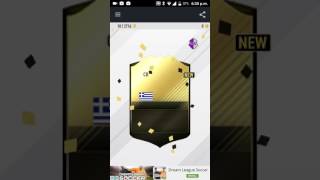 FUT 17 pack opener hack coins! (Android) screenshot 1