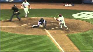 Polanco's go-ahead single