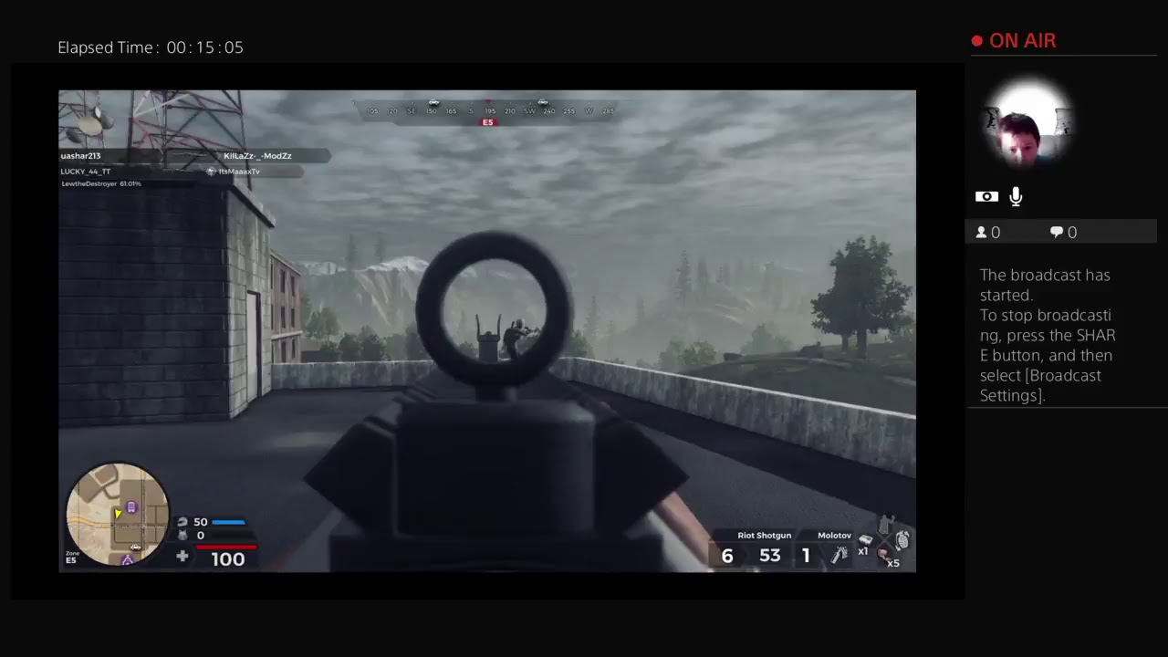 H1Z1 part 1 !! - YouTube