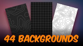free motion backgrounds pack