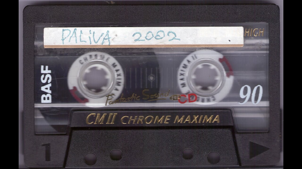 PALIVA  - Great Hits "2002"