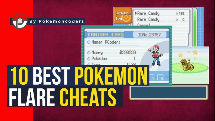 10 Best Pokemon Diamond Cheats in 2023