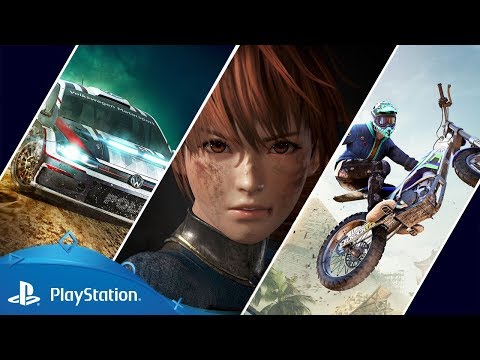 Săptămâna aceasta pe PlayStation | Trails Rising și multe altele | 25 februarie 2019