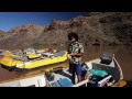 Rondo and Roger Miller on the Colorado River