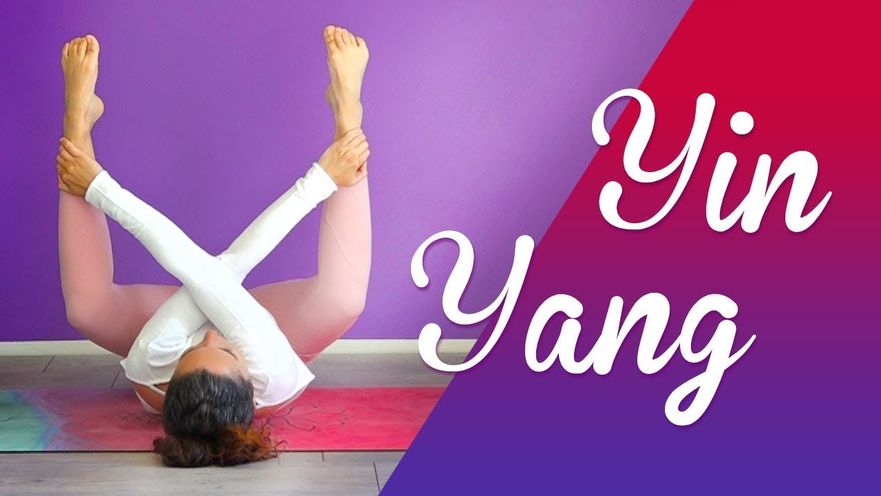 Yin E Yang Yoga Pratica Completa Per La Mattina Youtube