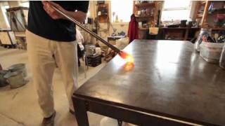 Glassblowing for Beginners - Howcast