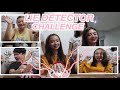 LIE DETECTOR CHALLENGE WITH FAMILY (SINO ANG FAVORITE NA ANAK)