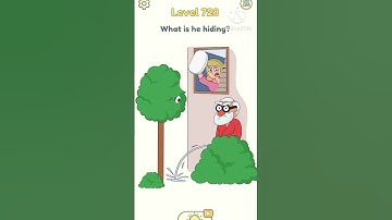 DOP2 level 728 what is he hiding #shortsviral #shorts #dop2dop2 #shortvideos #gameplay #dop2dop #dop