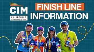 2025 CIM Finish Line