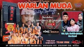   The Legend Of Pantura Warlan Muda  Kamis 2 April 2026  Ds Rawabangkong  Kab Bekasi