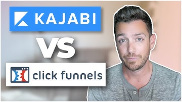 Kajabi VS Click Funnels - Which is better?