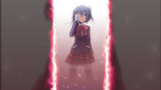 Preset Alight Motion Anime   Takanashi Rikka   Dj Inside The Lines X Gani Gani 
