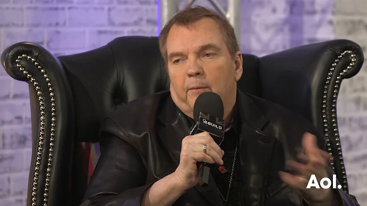 Meat Loaf Reveals The Only Argument He Ever Had wi...