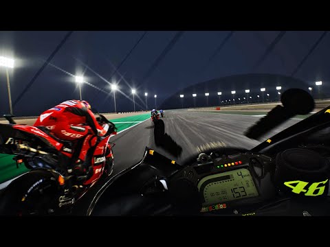 MotoGP 21 (видео)