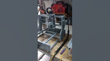 test cnc mini 500w cho khách a.e nha