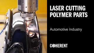 Coherent | Laser Cutting for Diversification in the Automotive Industry