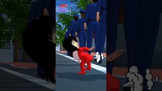 Maaf Ya Om Polisiaku Gak Sengaja Kentut