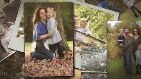 Debra Downey, Fall Family Photo Session