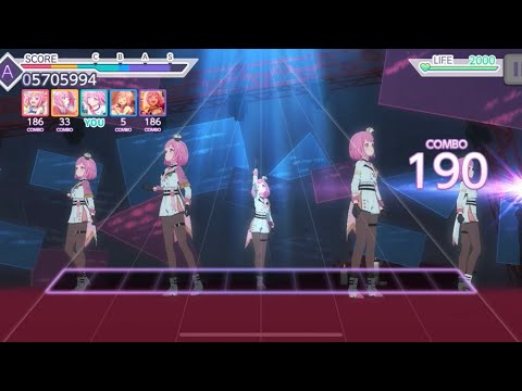 【えむちゃん5人で】悔やむと書いてミライ【プロセカMV】