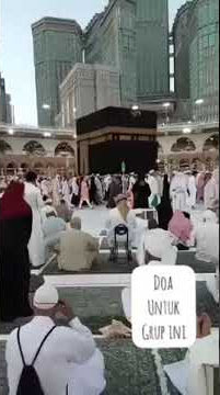 DOA UNTUK GRUP WA