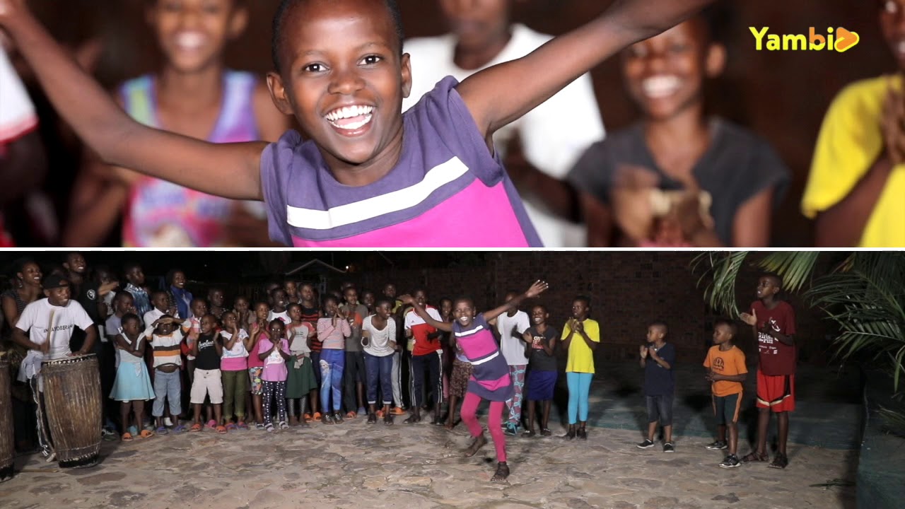 Imyaka 6-11 babyina kinyarwanda kurusha benshi bakuru|| Twasuye abana b'itorero Intayoberana