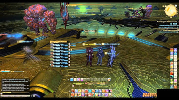 FFXIV Binding Coil of Bahamut - Turn 3 Speed Run