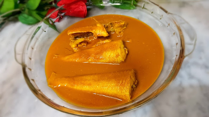 Mangalore style Lady Fish curry with coconut  | Kane Fish Curry recipe | Goan Muddoshi Fish Curry