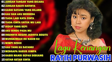 Ratih Purwasih Full Album 🎸Lagu Kenangan 80an 90an Terbaik Sepanjang Masa 🎶Lagu Lawas Nostalgia 90an