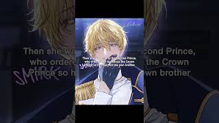 Blind maid who needs to seduce the twisted crown prince in order to achieve her goals 🔥 #manhwa