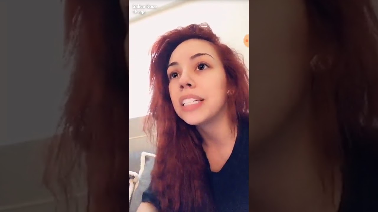 Salice Rose Advice Change YouTube