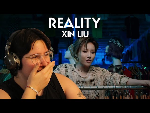 XIN LIU - Reality (Official Music Video) | REACTION class=