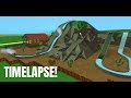Log Flume Speedbuild! - Roblox Theme Park Tycoon 2