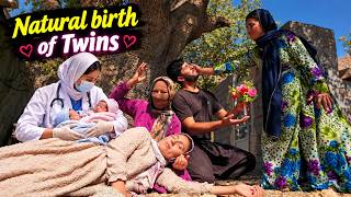 😱👶 Afarin’s twins are born! Mehdi’s joy and Parvin’s dangerous rage 💔🔥