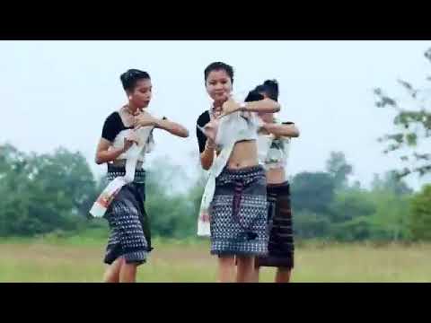 Inghong ma nang  karbi covering song and music dance video  nocopyrightmusic