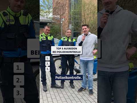 Welche Ausrede habt ihr schon mal benutzt? 👀