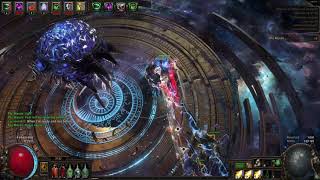 Path of Exile - Ailmentalist HoP & Carrion Golems (Maven)