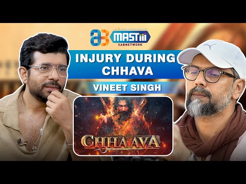 Injury During CHHAVA | Vineet Singh | @mastiiitv