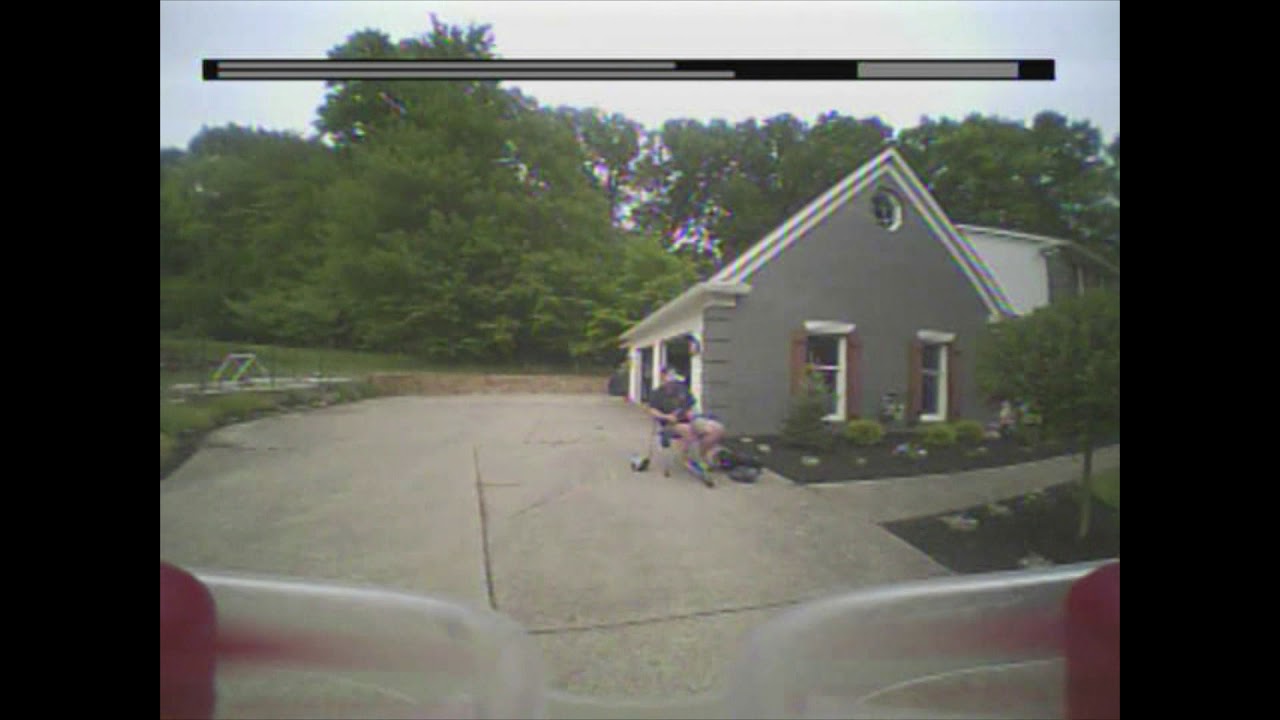 Just around the House with InductrixFPV